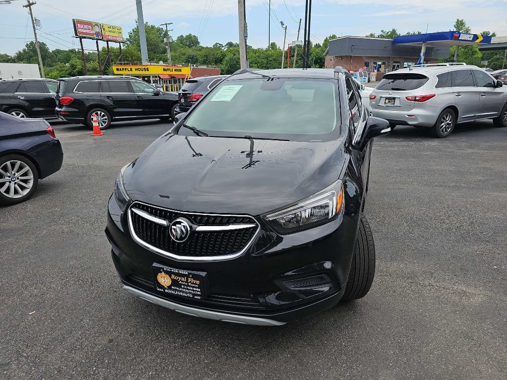 Used 2017 Buick Encore Preferred FWD image 6