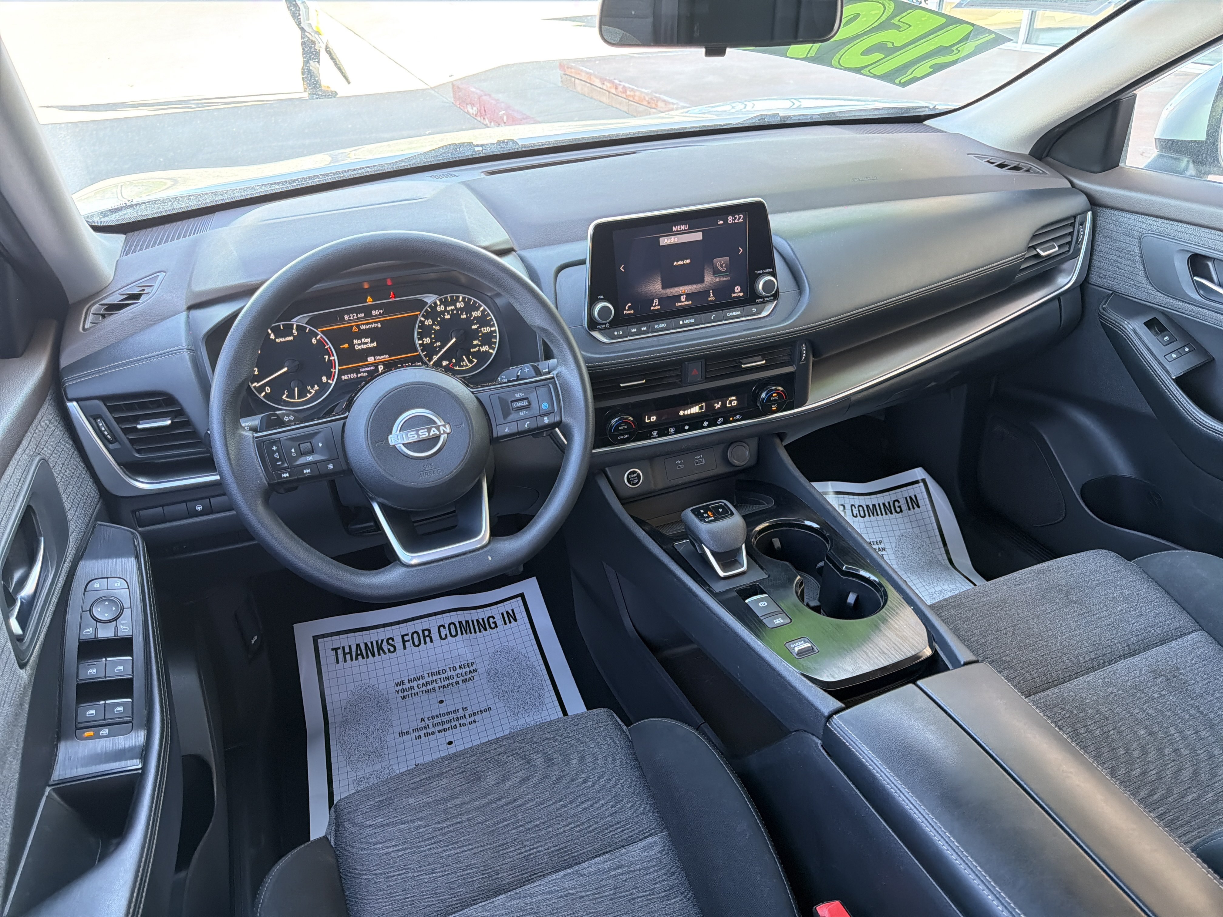 Used 2023 Nissan Rogue SV FWD image 11