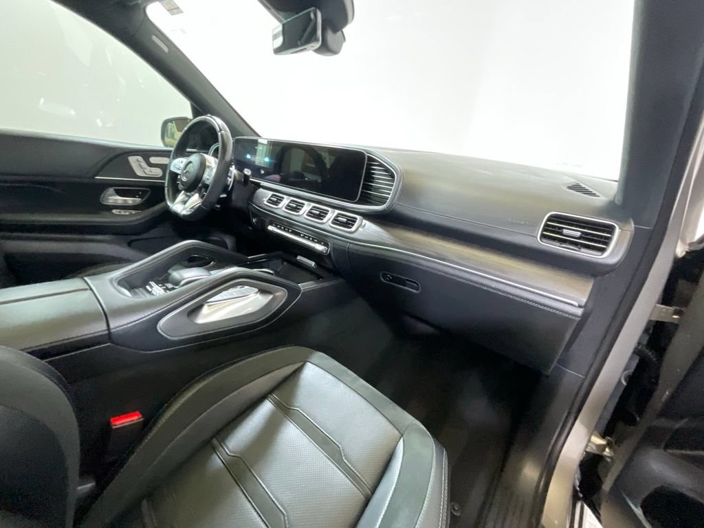 Used 2021 Mercedes-Benz GLE 63 AMG S image 28