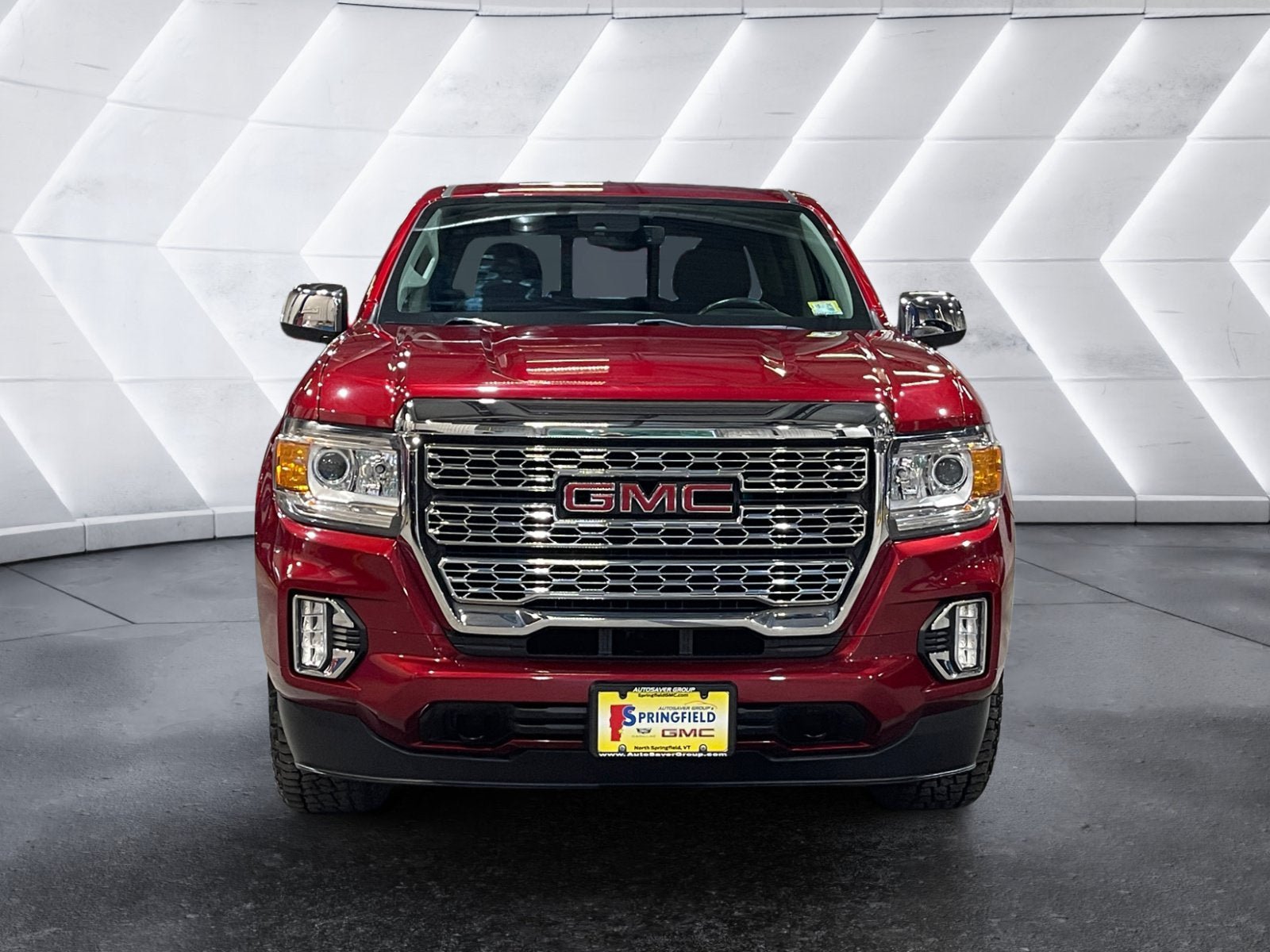 Used 2021 GMC Canyon Denali AWD/4WD image 9