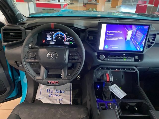 New 2026 Toyota Tundra TRD Pro AWD/4WD image 15