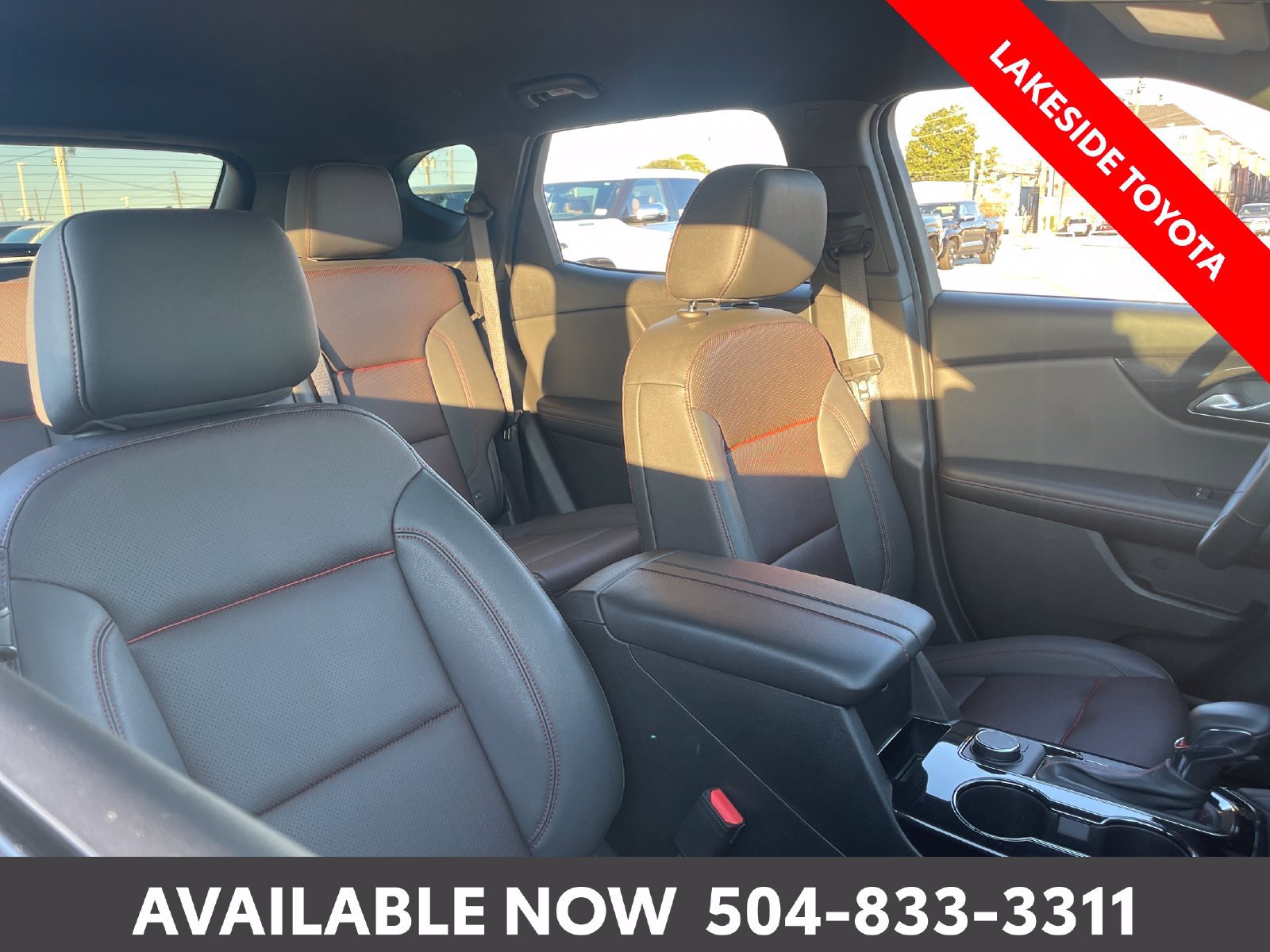 Used 2025 Chevrolet Blazer RS FWD image 15