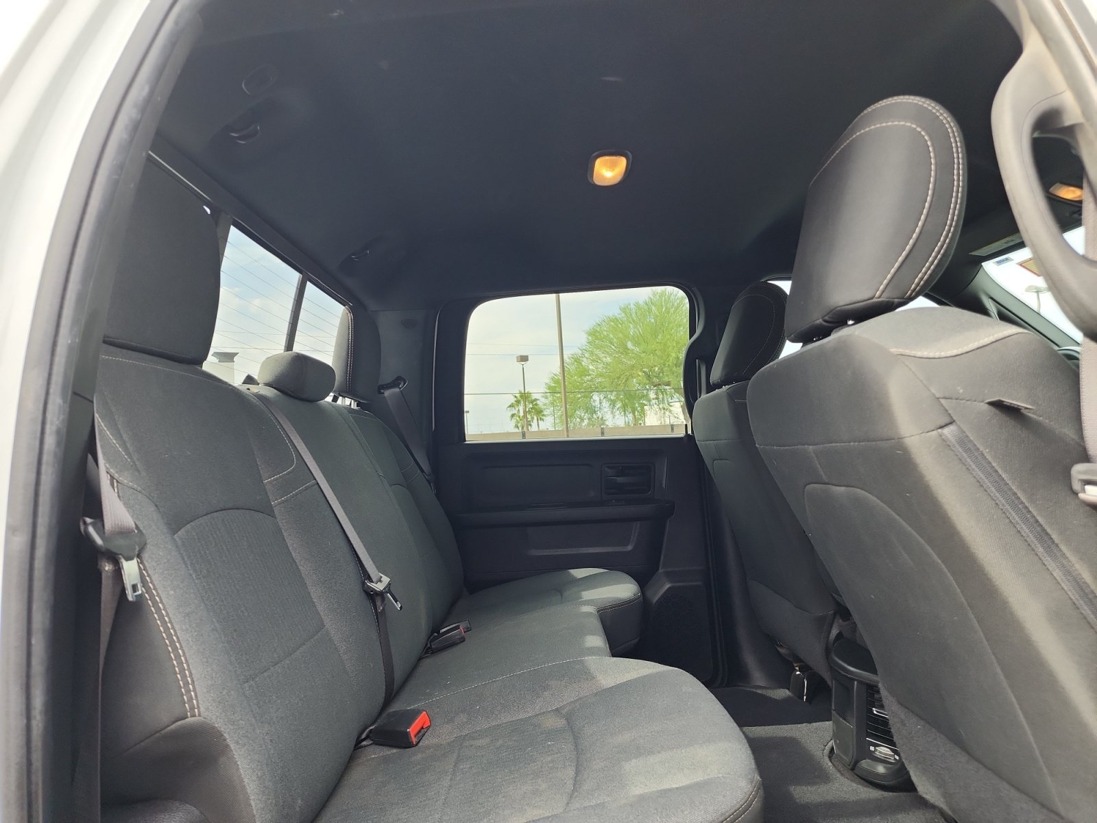 Used 2021 RAM 2500 Tradesman RWD image 28