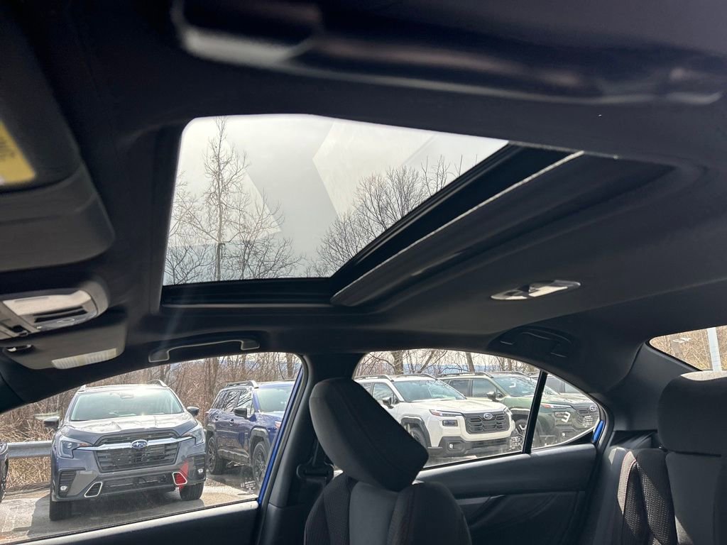 New 2026 Subaru WRX Premium image 23