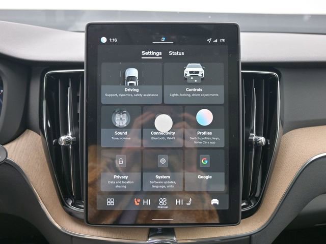 New 2026 Volvo XC60 B5 Core w/ Climate Package image 16