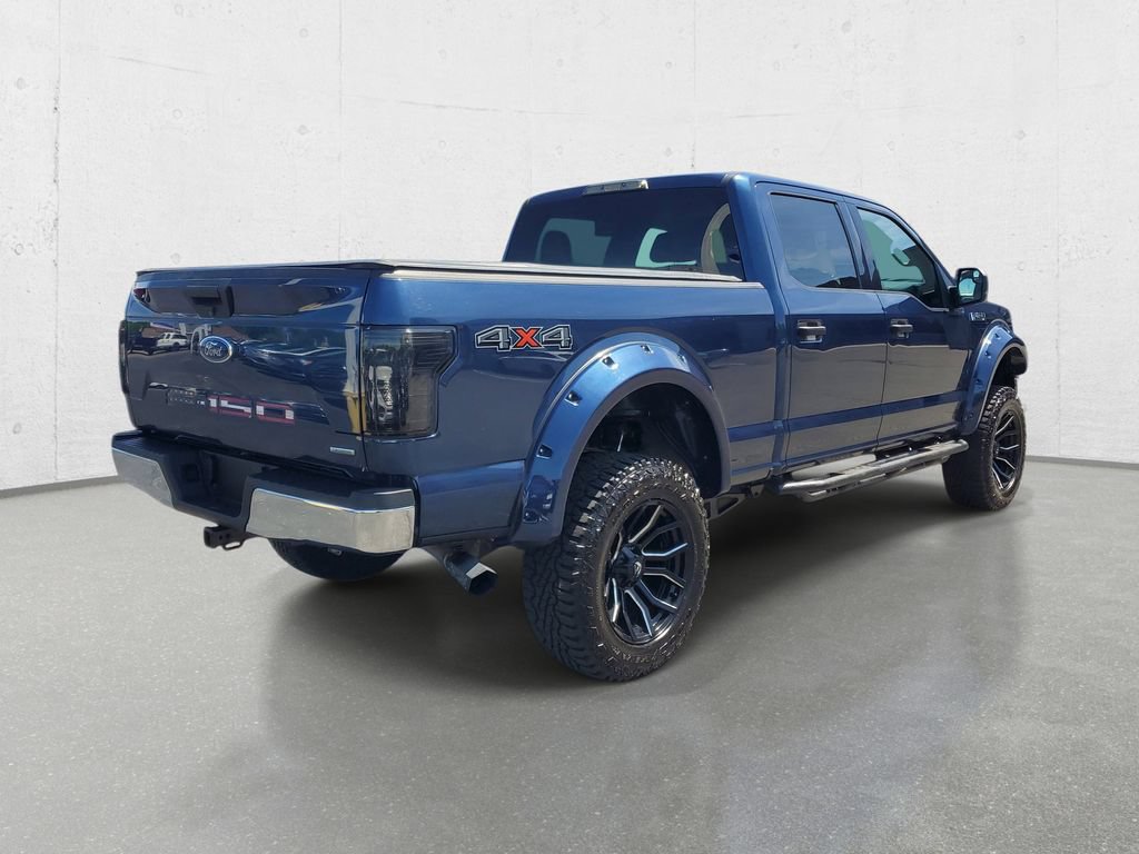 Used 2020 Ford F150 XLT AWD/4WD image 7