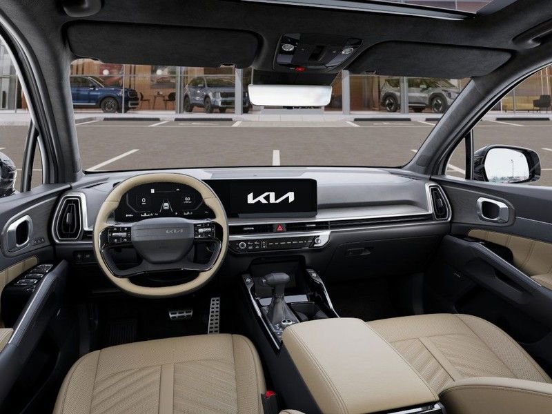 New 2026 Kia Sorento SX Prestige w/ Olive Brown Leather Package image 18