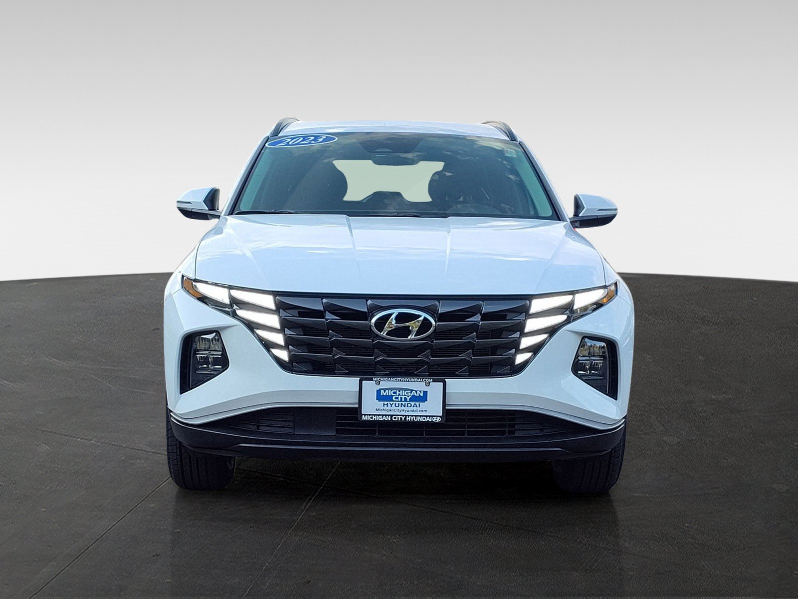 Certified 2023 Hyundai Tucson SEL AWD/4WD image 2