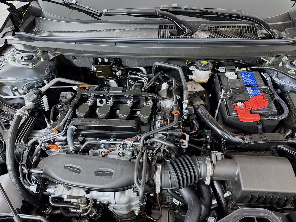 New 2025 Honda Accord LX image 28