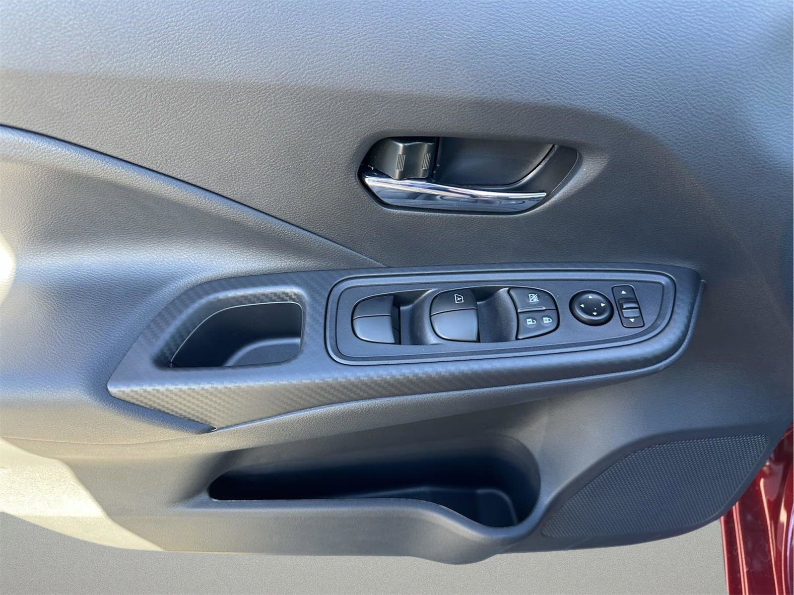 New 2025 Nissan Versa SV w/ Trunk Package image 34