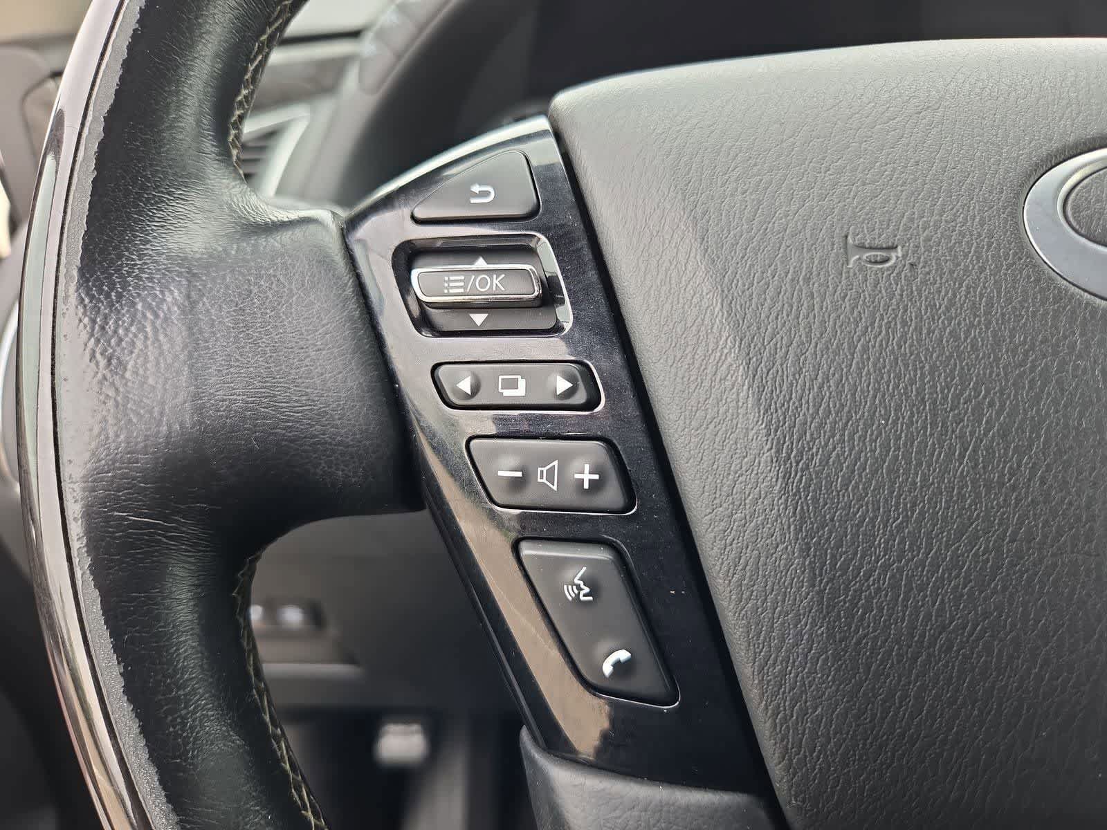 Used 2020 INFINITI QX80 Luxe w/ Proassist Package RWD image 24