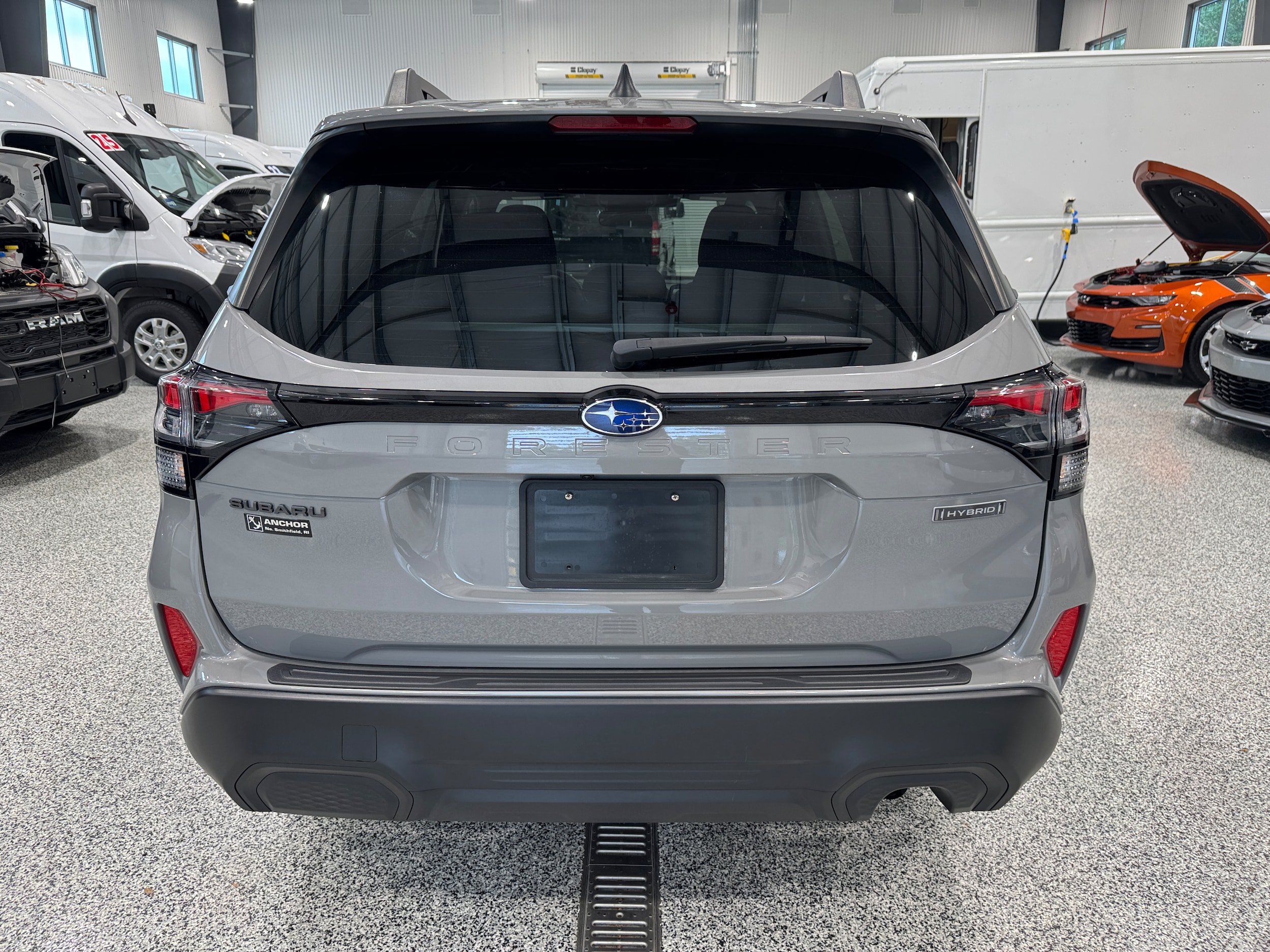 Used 2025 Subaru Forester Premium AWD/4WD image 6