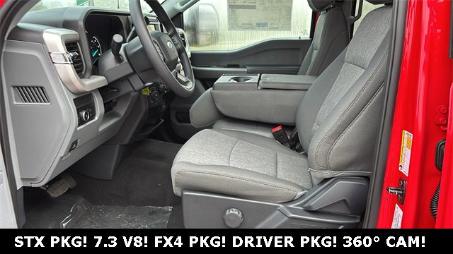 New 2026 Ford F350 XL w/ STX Appearance Package image 23