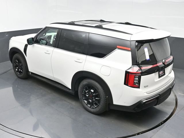 New 2026 Nissan Armada PRO-4X image 29