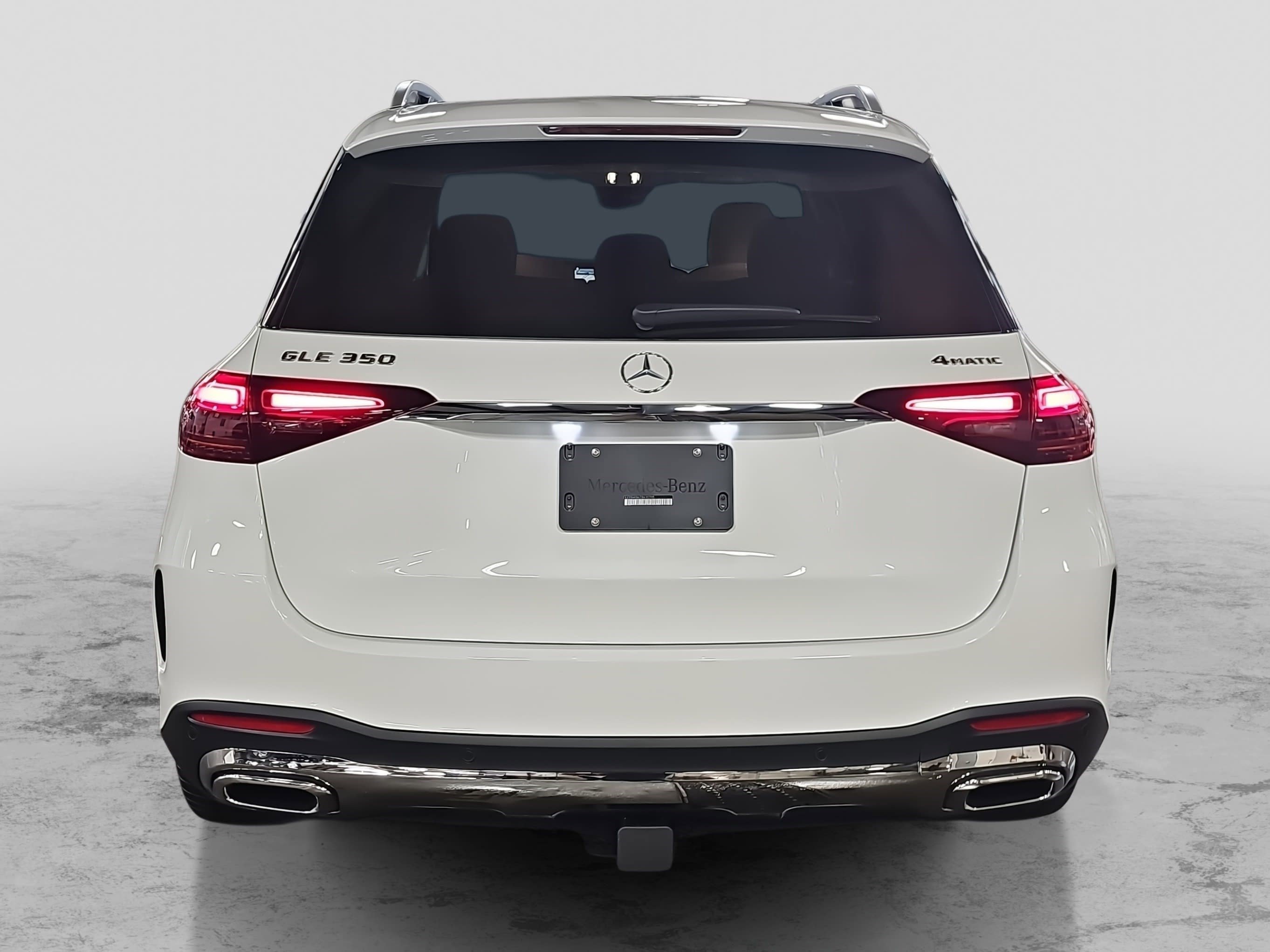 New 2026 Mercedes-Benz GLE 350 4MATIC image 6