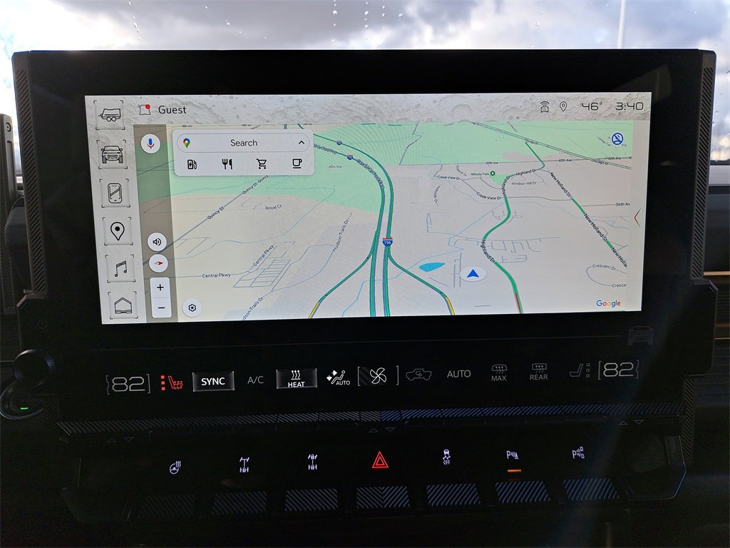 New 2025 GMC Hummer EV 2X w/ Extreme Off-Road Package image 31