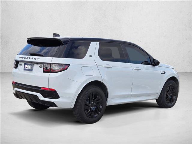 Used 2020 Land Rover Discovery Sport S R-Dynamic AWD/4WD image 5