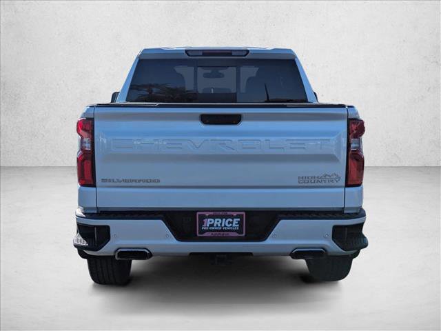 Used 2021 Chevrolet Silverado 1500 High Country image 6