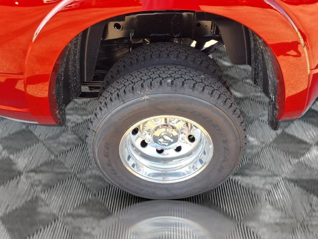 New 2027 RAM 3500 Laramie AWD/4WD image 24