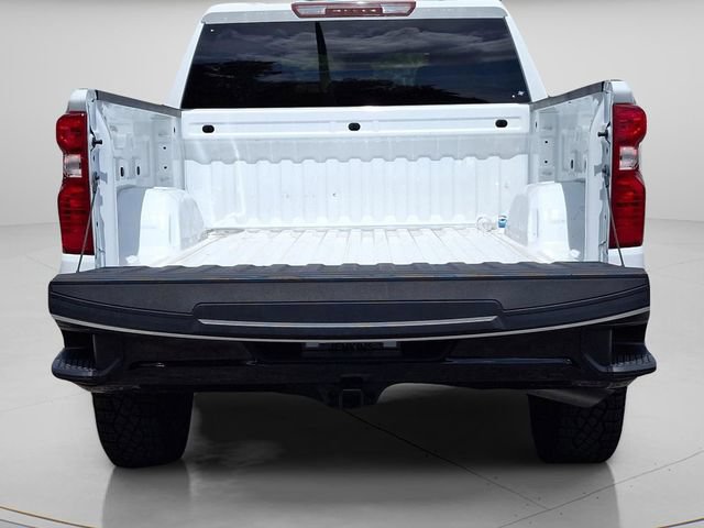 Used 2024 Chevrolet Silverado 1500 Custom Trail Boss AWD/4WD image 13