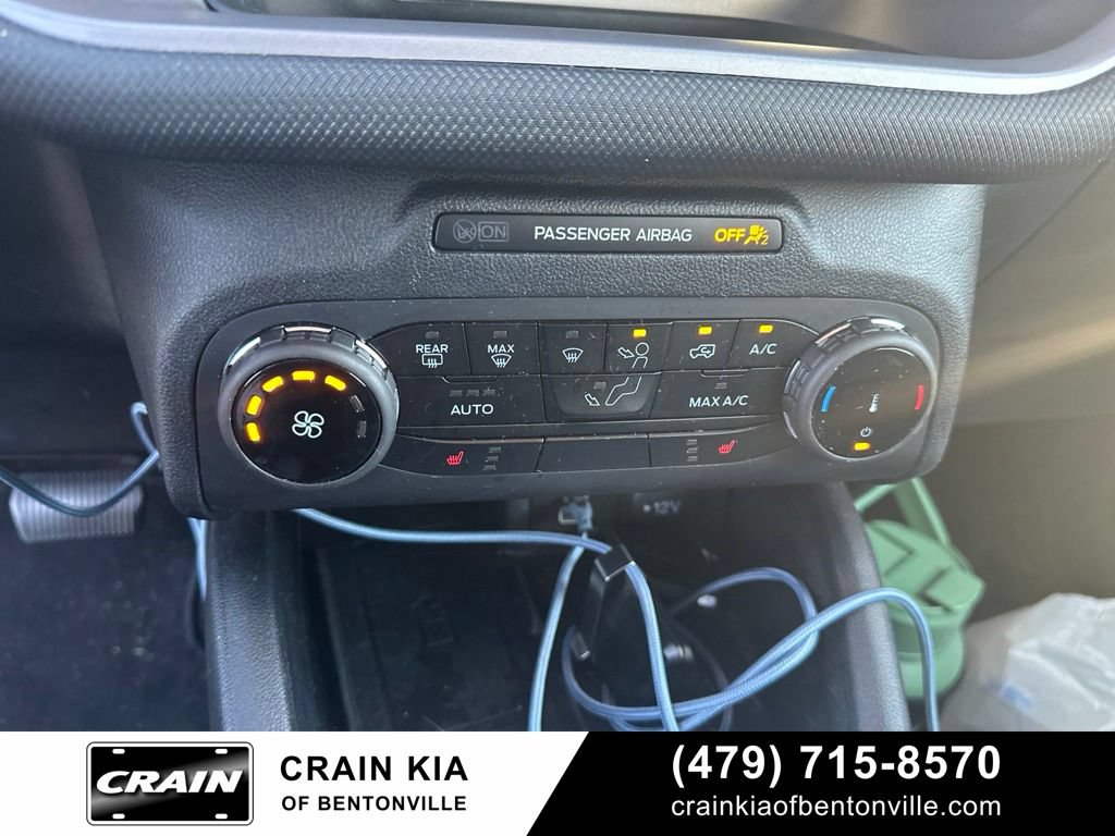 Used 2024 Ford Bronco Sport Big Bend w/ Convenience Package AWD/4WD image 26