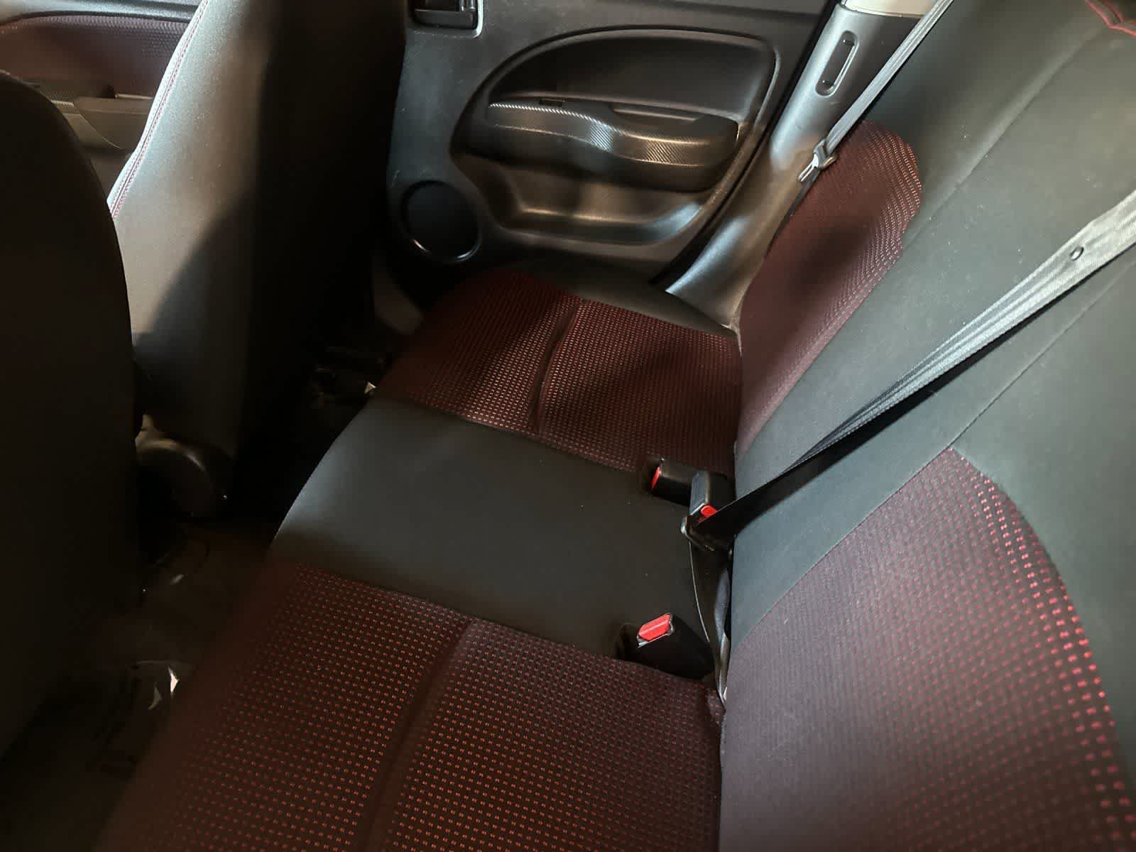 Used 2024 Mitsubishi Mirage Black Edition FWD image 5