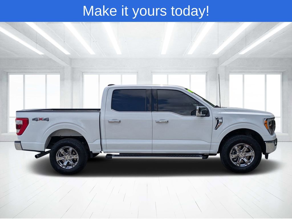 Used 2023 Ford F150 Lariat image 2