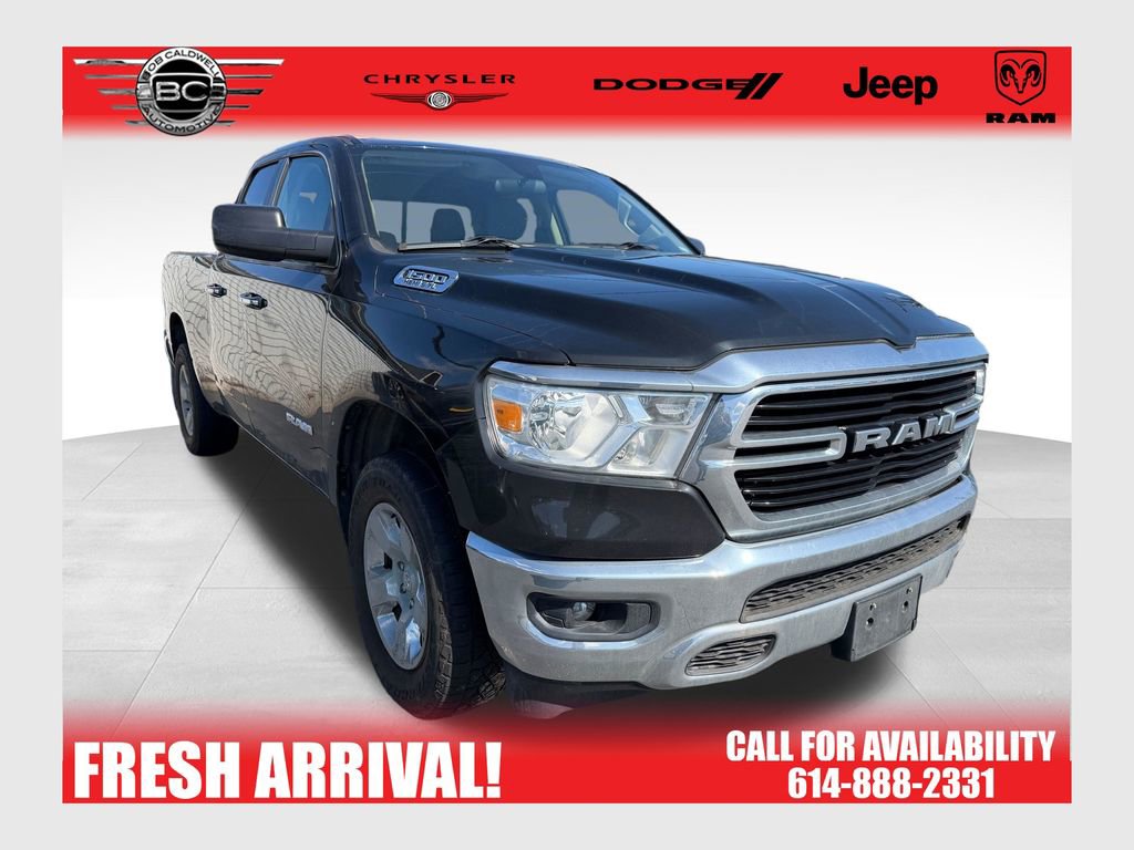 Used 2020 RAM 1500 Big Horn