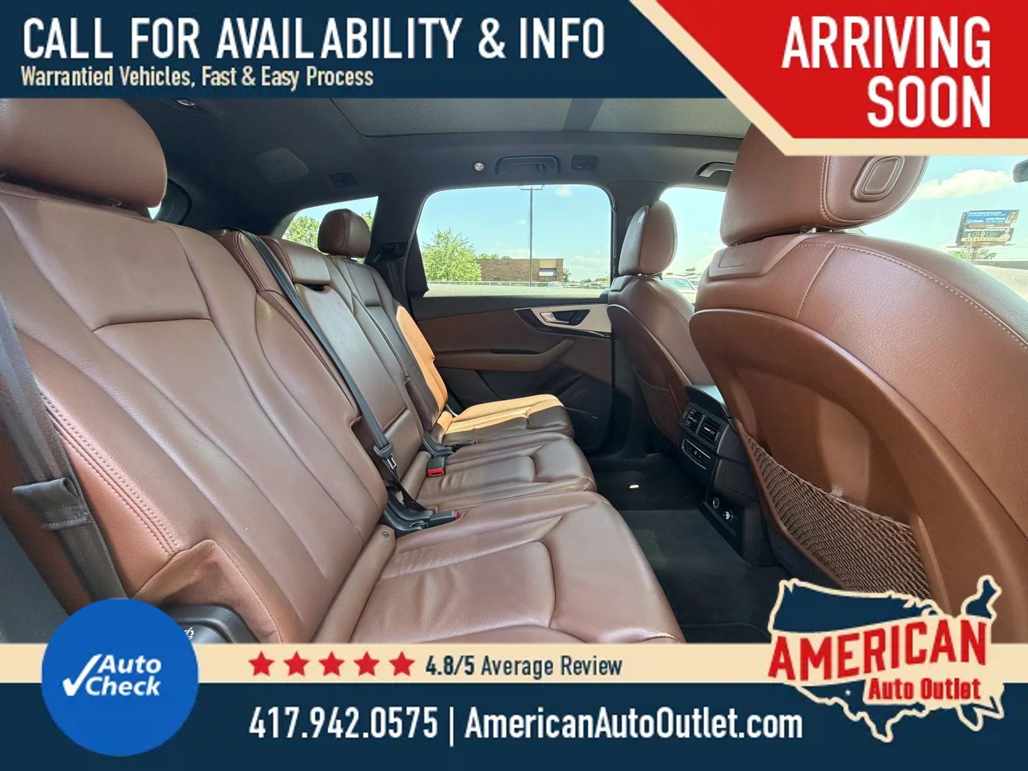 Used 2019 Audi Q7 2.0T Premium Plus w/ Premium Plus Package AWD/4WD image 42