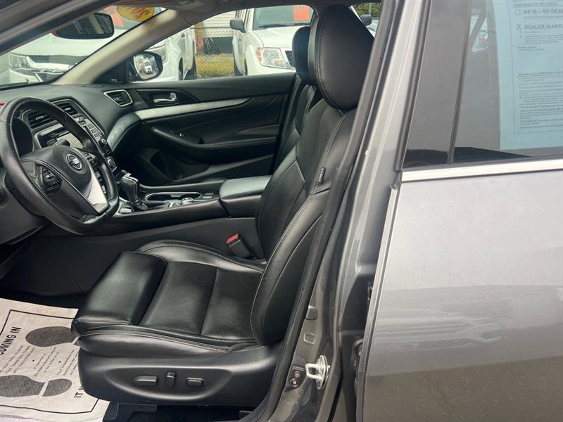 Used 2017 Nissan Maxima 3.5 SL FWD image 3