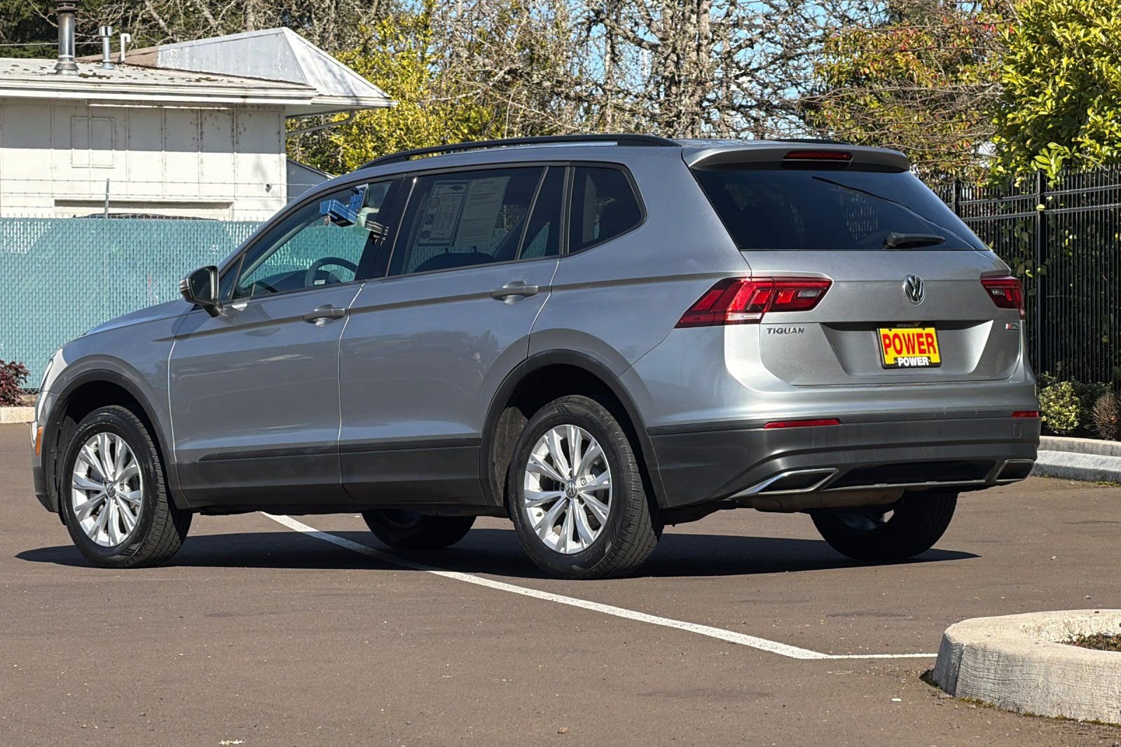 Used 2019 Volkswagen Tiguan S w/ Driver Assistance Package image 6