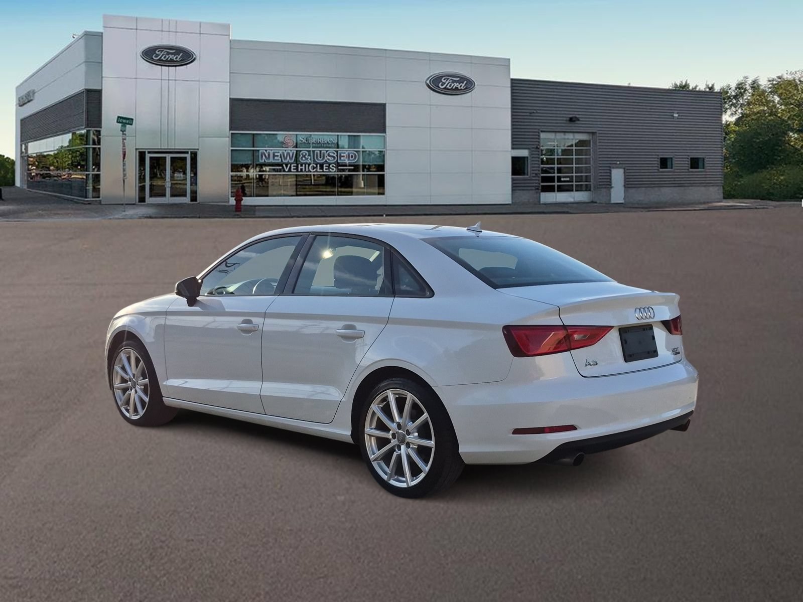 Used 2015 Audi A3 2.0T Premium w/ Cold Weather Package AWD/4WD image 7