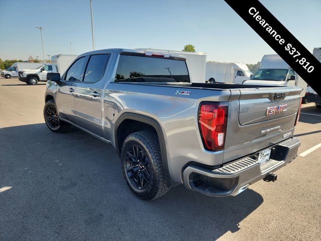Used 2021 GMC Sierra 1500 Elevation w/ X31 Off-Road Package image 6