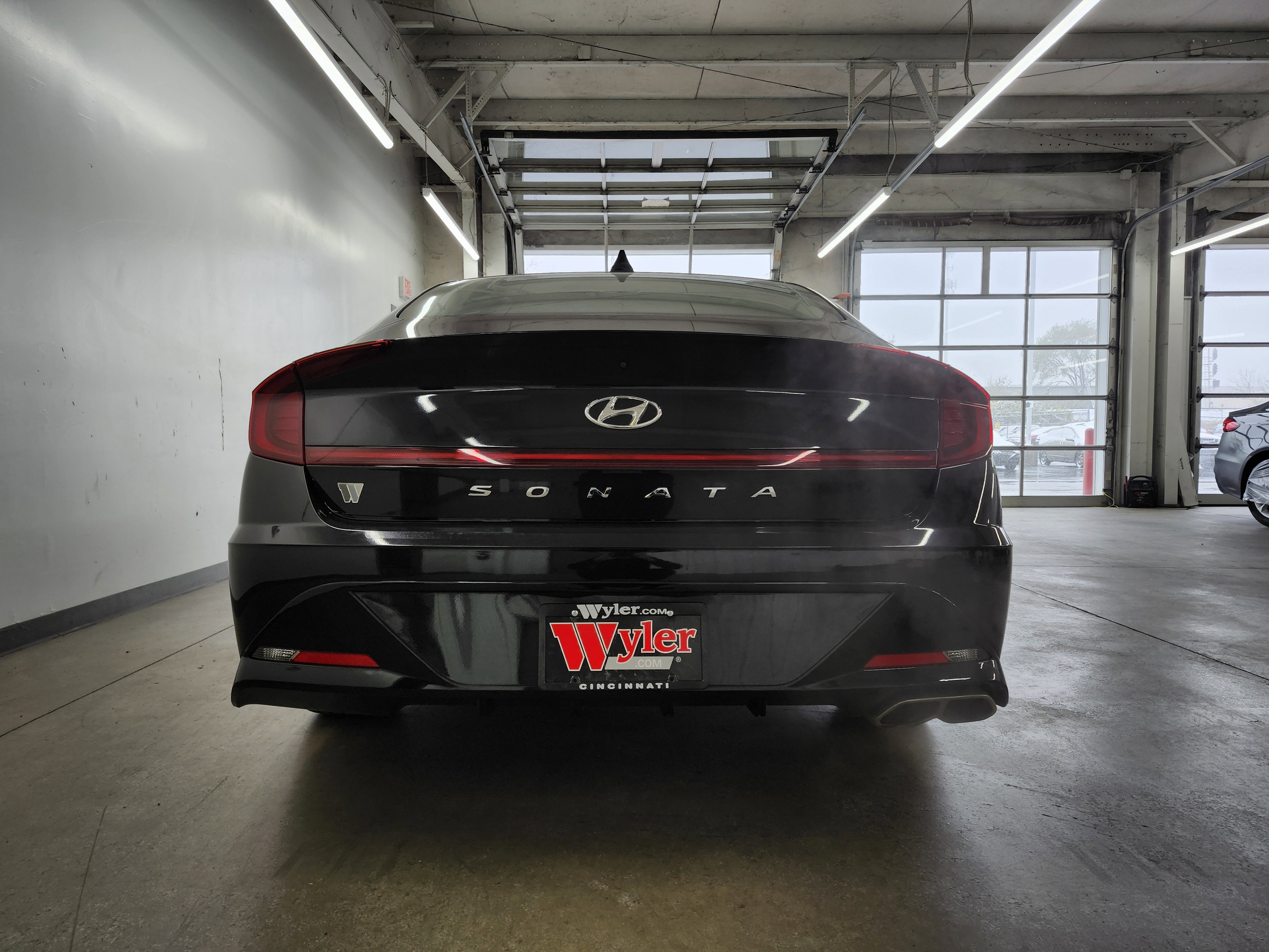 Certified 2023 Hyundai Sonata SEL image 31