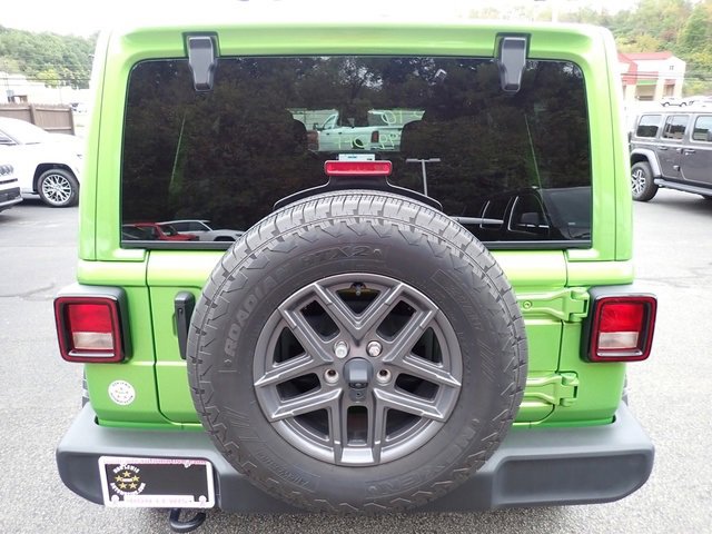 New 2025 Jeep Wrangler Sport S image 4