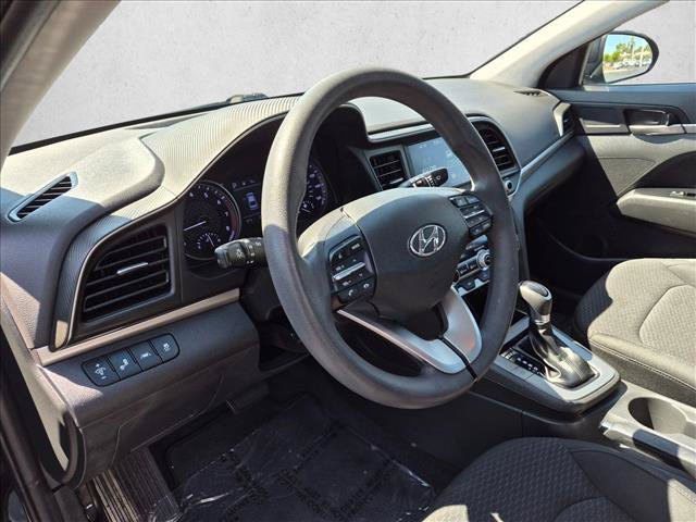 Used 2020 Hyundai Elantra SEL w/ Cargo Package (C1) FWD image 10