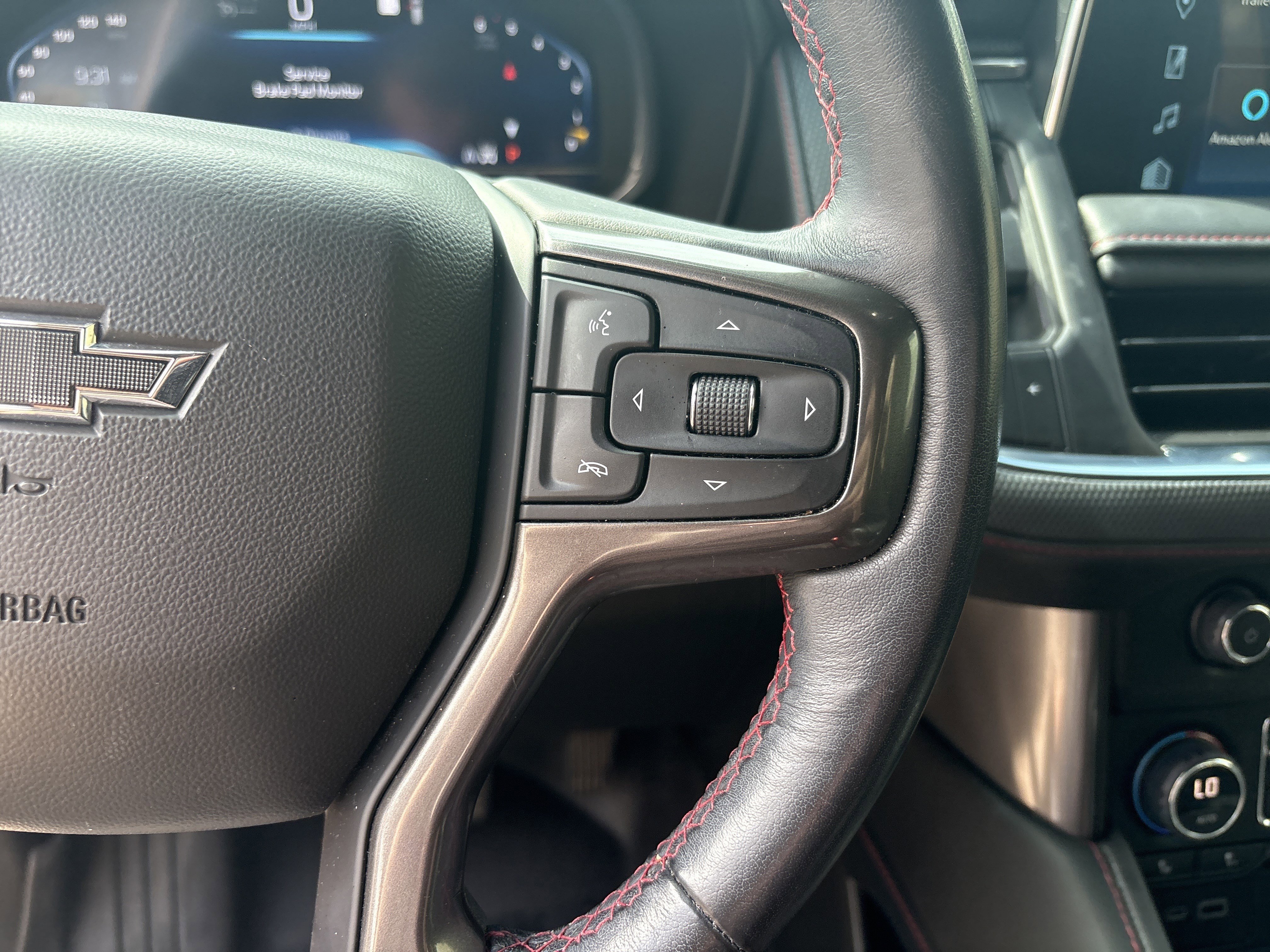 Used 2022 Chevrolet Tahoe RST w/ Luxury Package AWD/4WD image 20