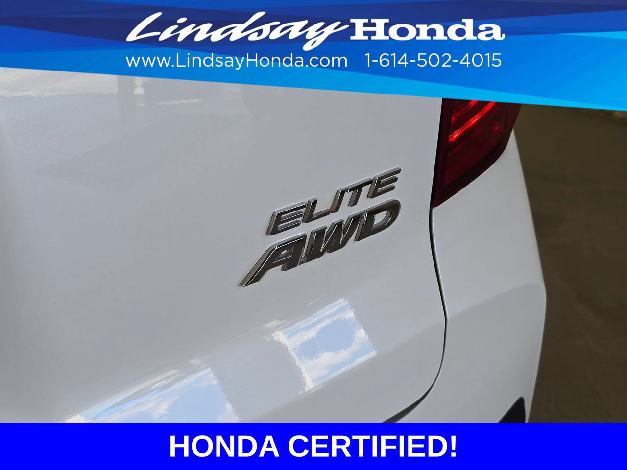 Certified 2022 Honda Passport Elite image 7