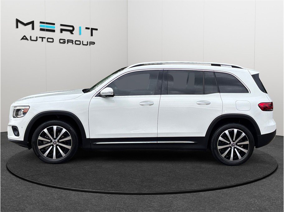 Used 2022 Mercedes-Benz GLB 250 image 5
