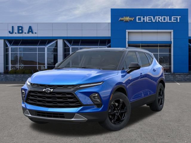 New 2026 Chevrolet Blazer LT w/ Convenience Package FWD image 6