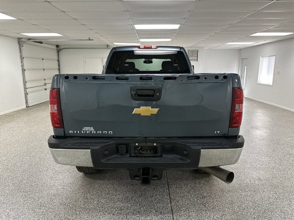 Used 2014 Chevrolet Silverado 2500 LT w/ Interior Plus Package AWD/4WD image 7