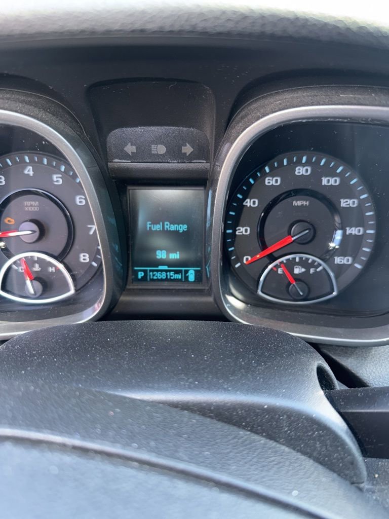 Used 2013 Chevrolet Malibu LT w/ Power Convenience Package FWD image 7