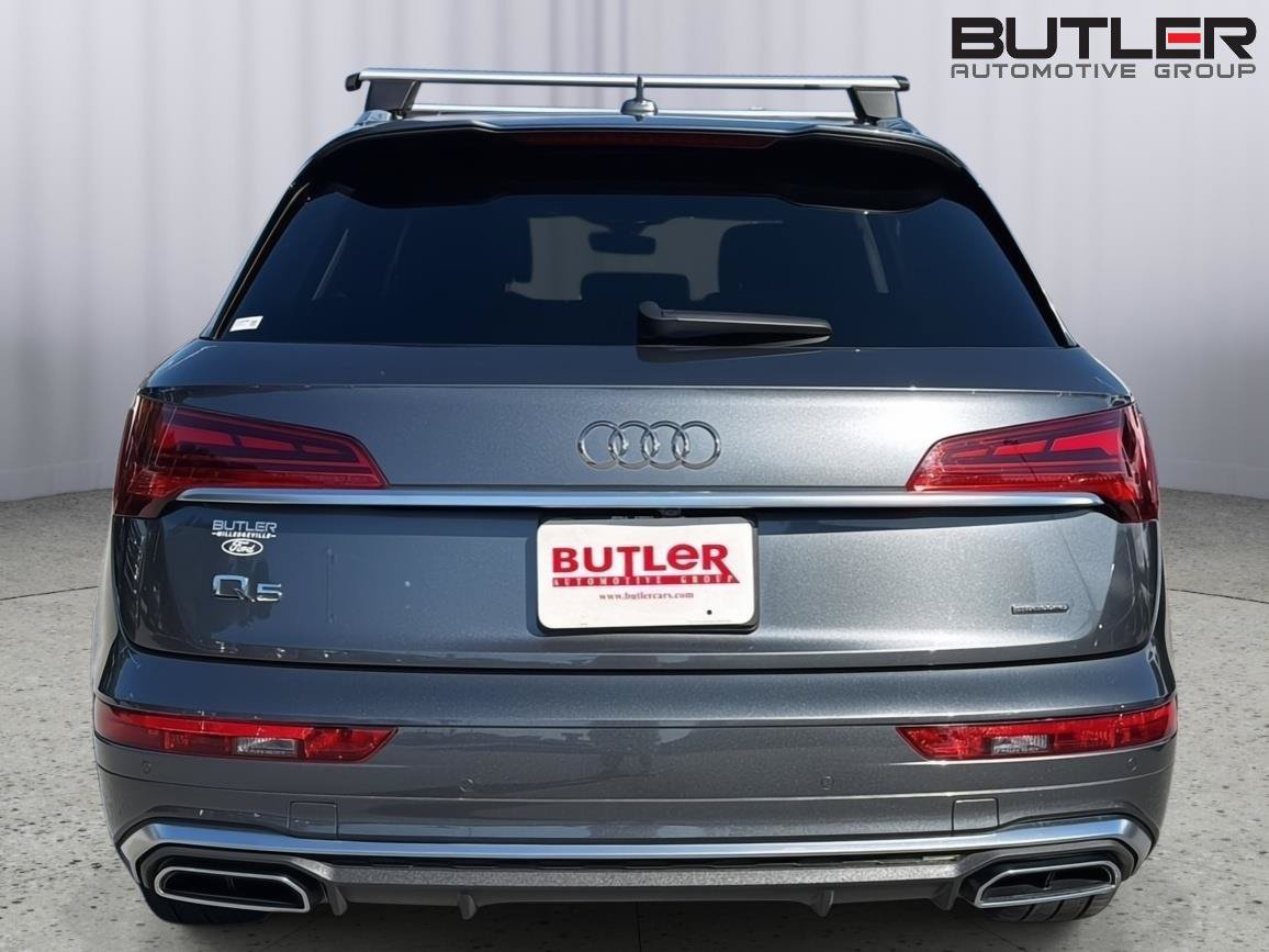 Used 2023 Audi Q5 2.0T Premium Plus w/ Premium Plus Package AWD/4WD image 5