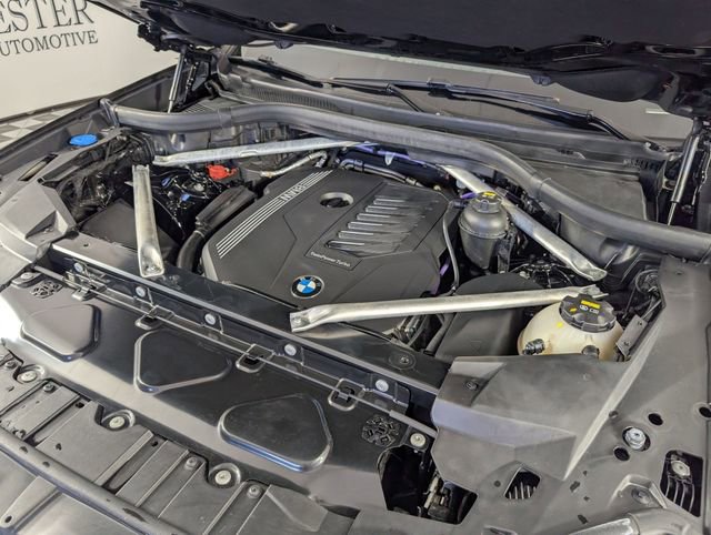 Used 2023 BMW X5 sDrive40i RWD image 37