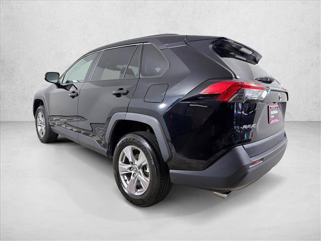 Used 2025 Toyota RAV4 XLE FWD image 5