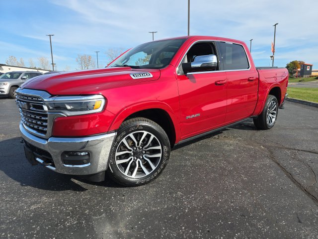 Used 2026 RAM 1500 Limited AWD/4WD image 2