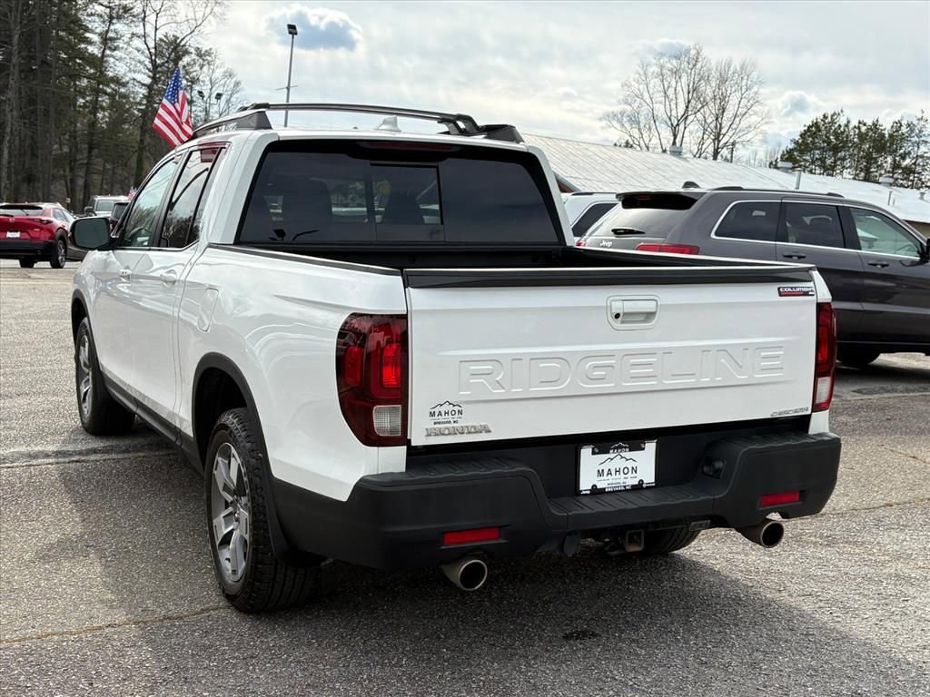 Used 2024 Honda Ridgeline RTL image 5