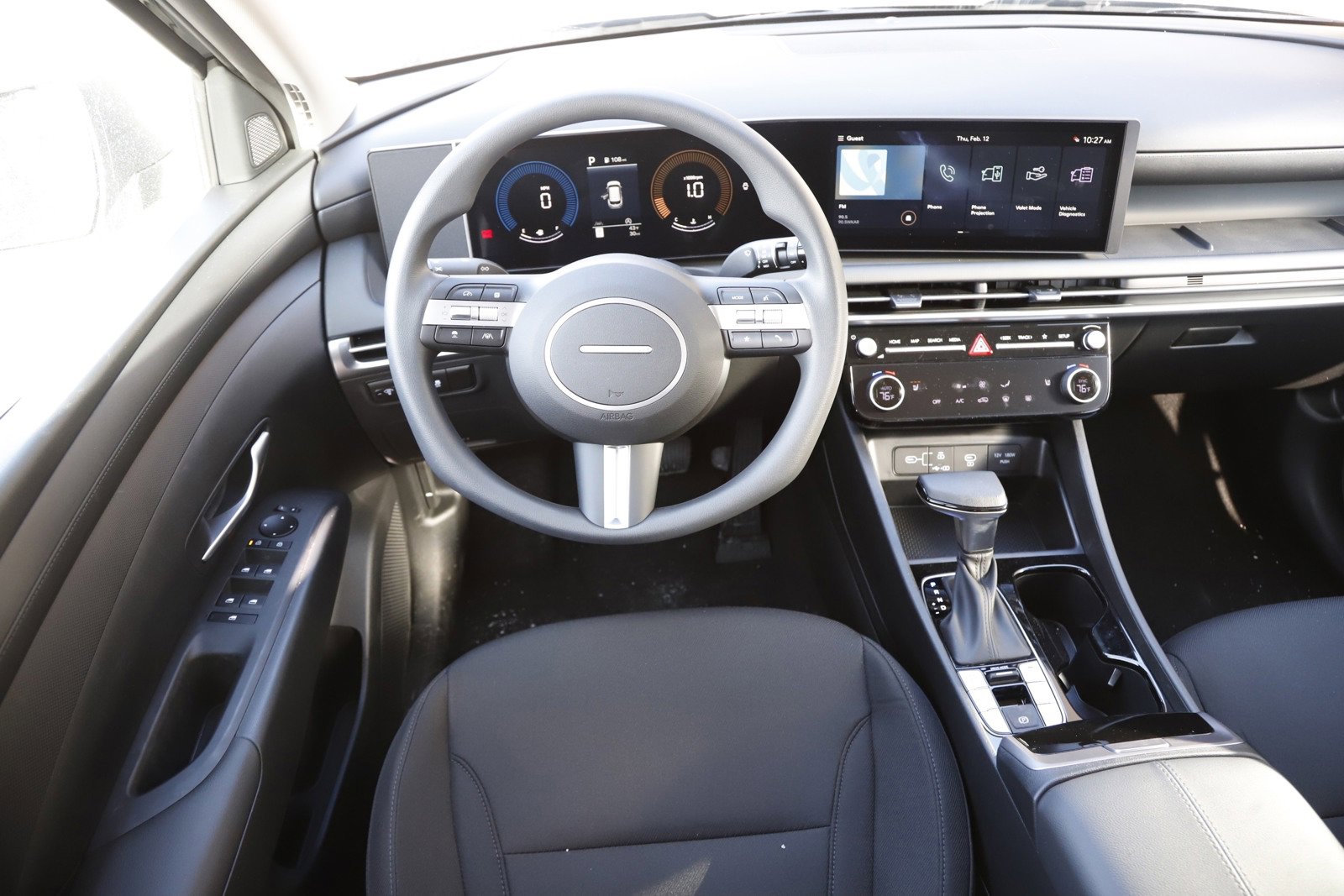 New 2026 Hyundai Tucson SEL image 20