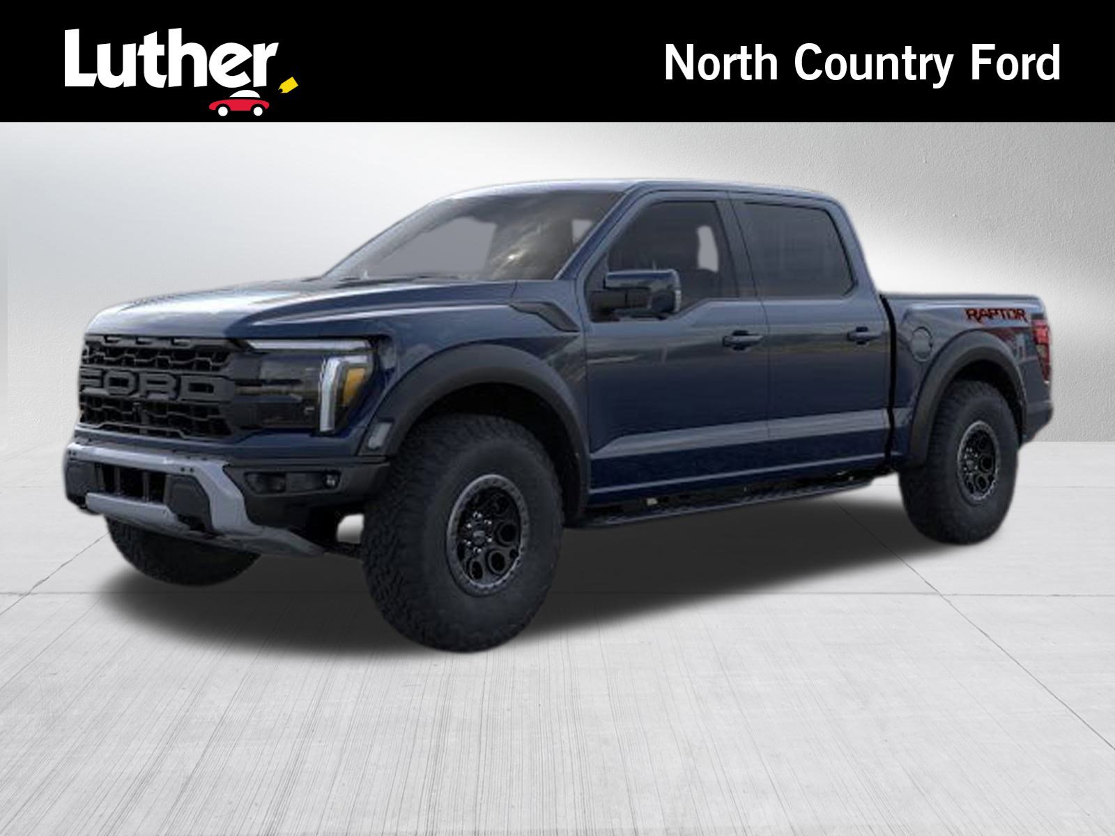 New 2025 Ford F150 Raptor image 1
