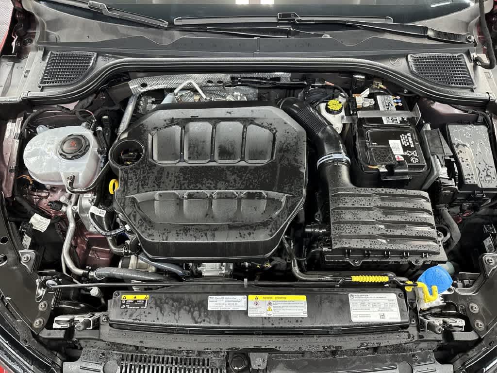 Used 2023 Volkswagen GTI SE w/ SE Leather Package FWD image 19